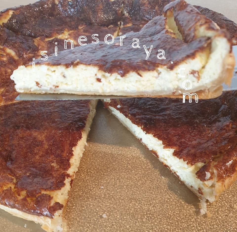 Quiche aux fromages