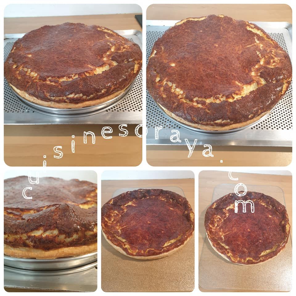 Quiche aux fromages