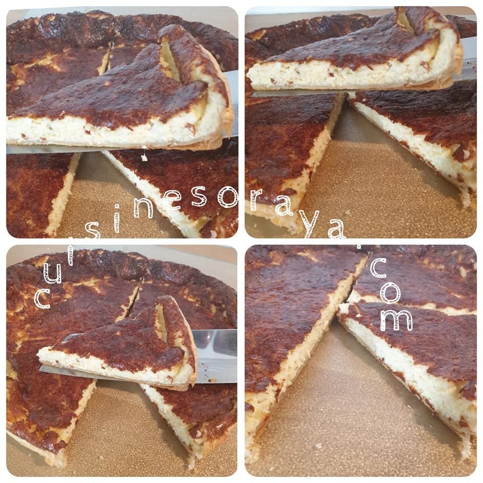 Quiche aux fromages