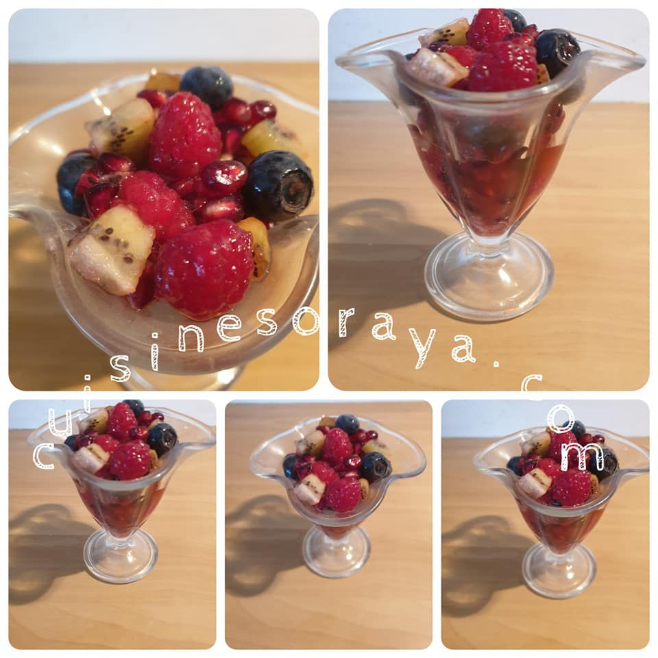 Salade de fruits