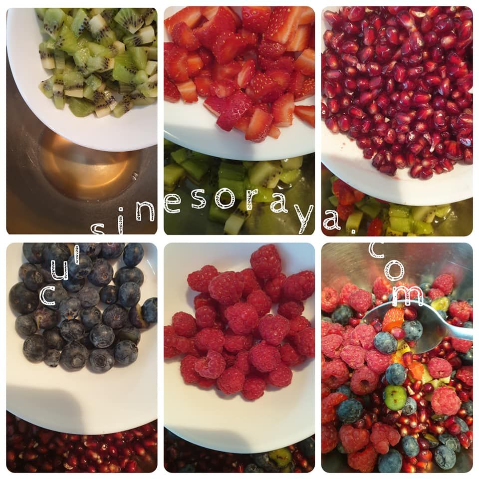 Salade de fruits