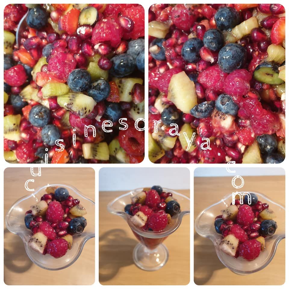 Salade de fruits