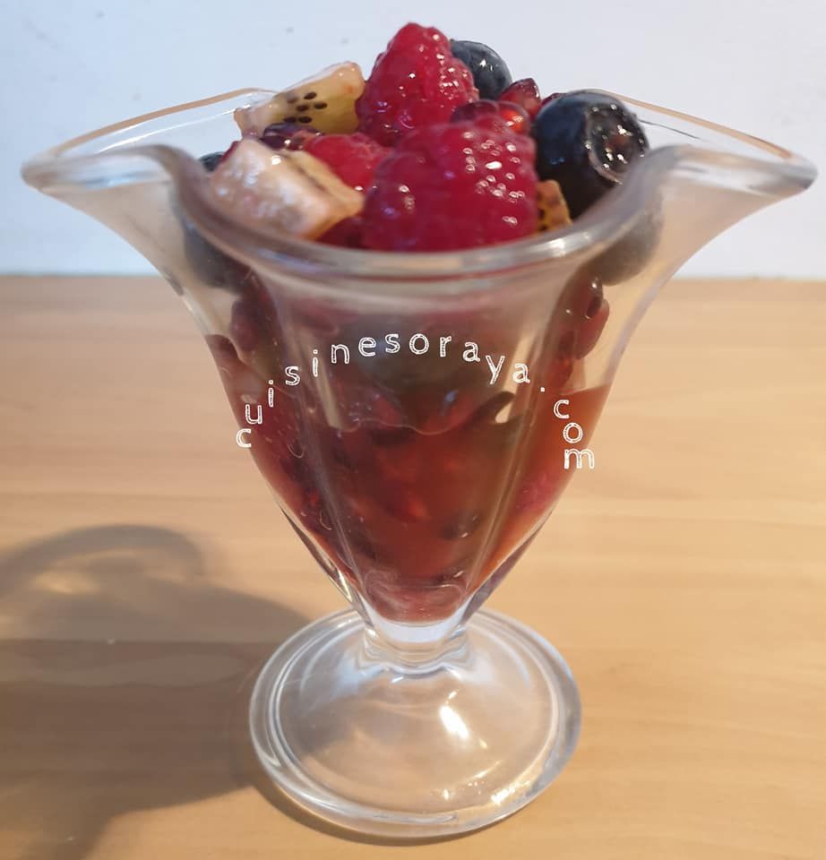 Salade de fruits