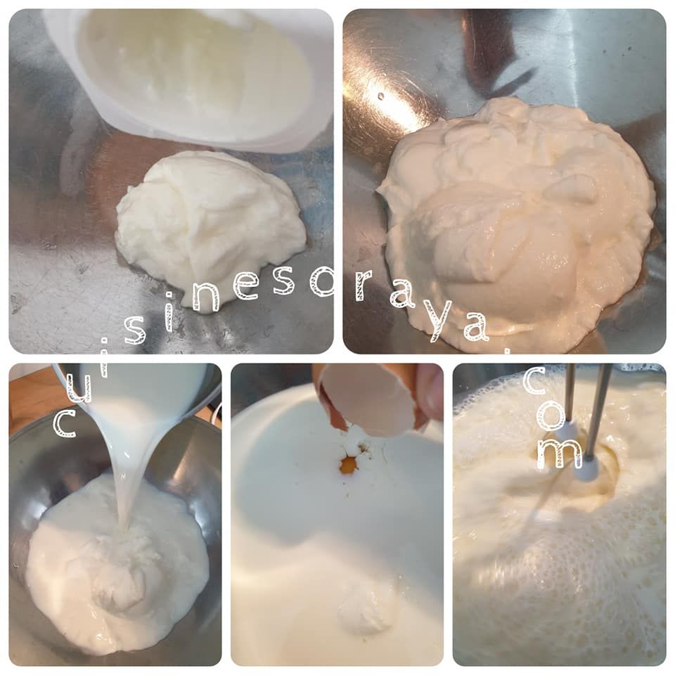 Crêpes au yaourt