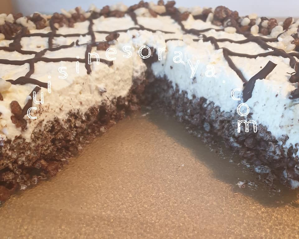 Gâteau façon kinder country