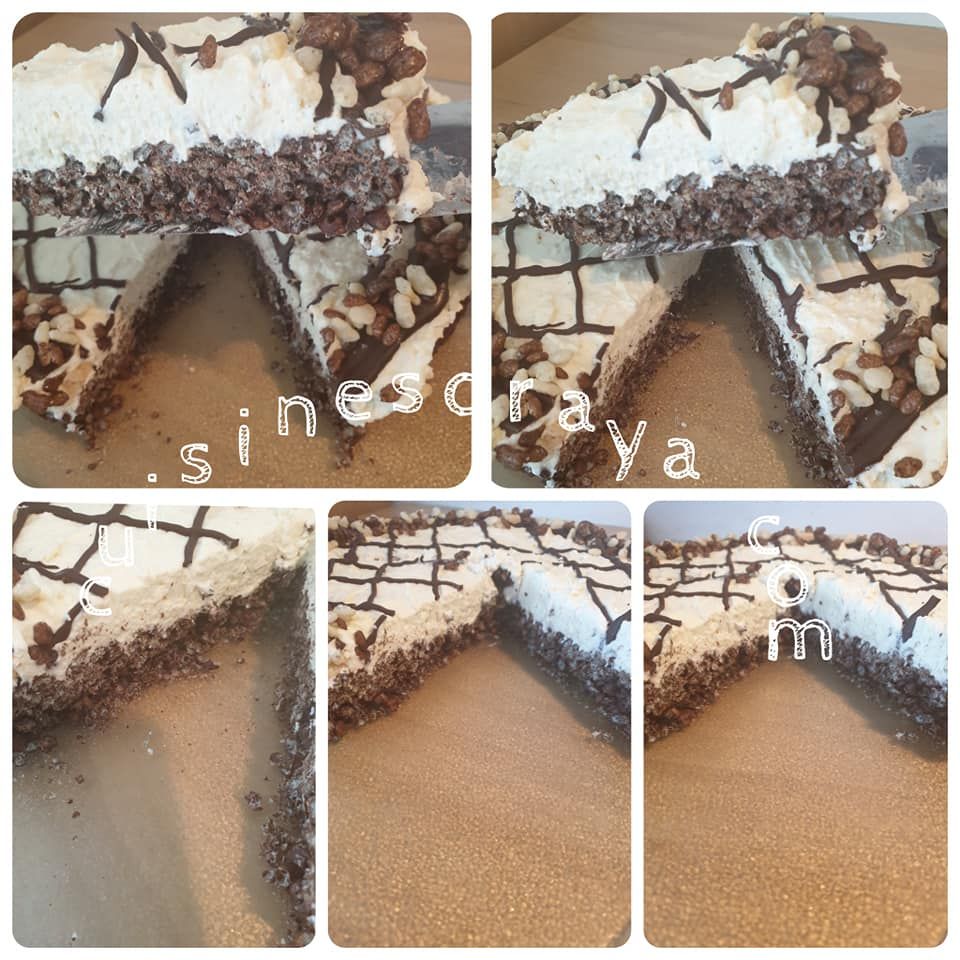 Gâteau façon kinder country