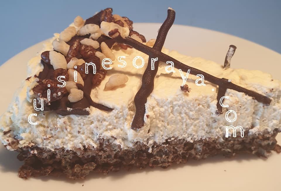 Gâteau façon kinder country
