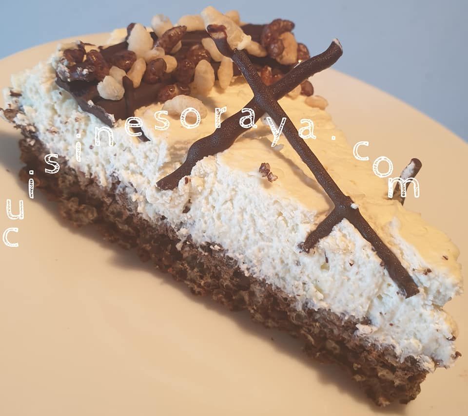 Gâteau façon kinder country