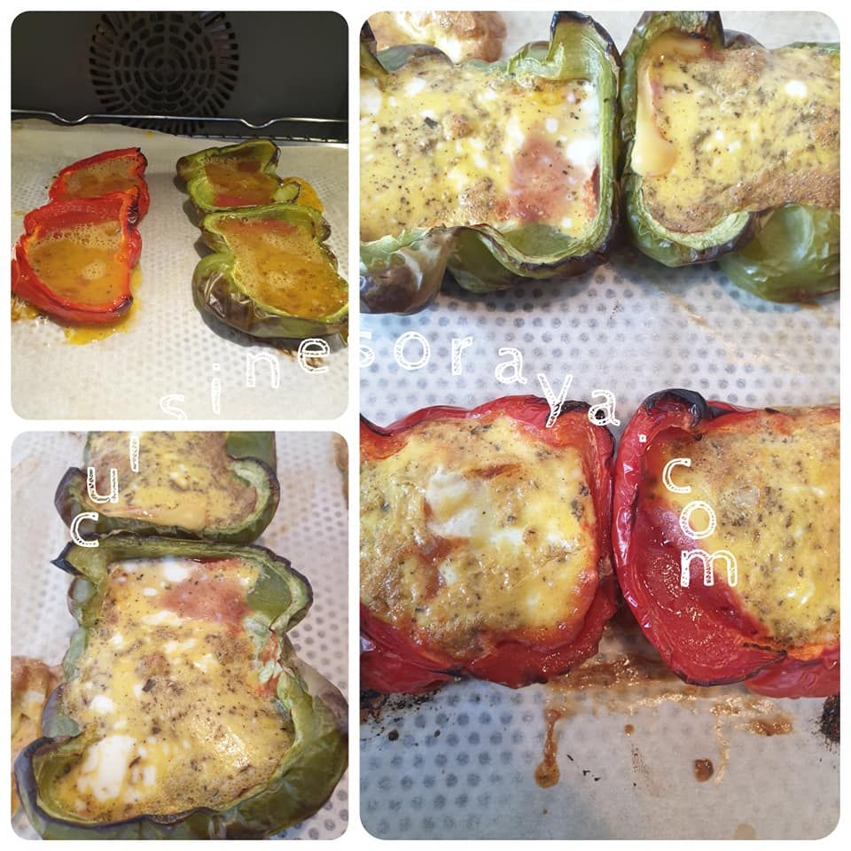 Poivron à l'espagnole