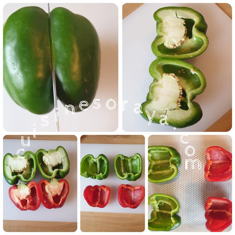 Poivron à l'espagnole