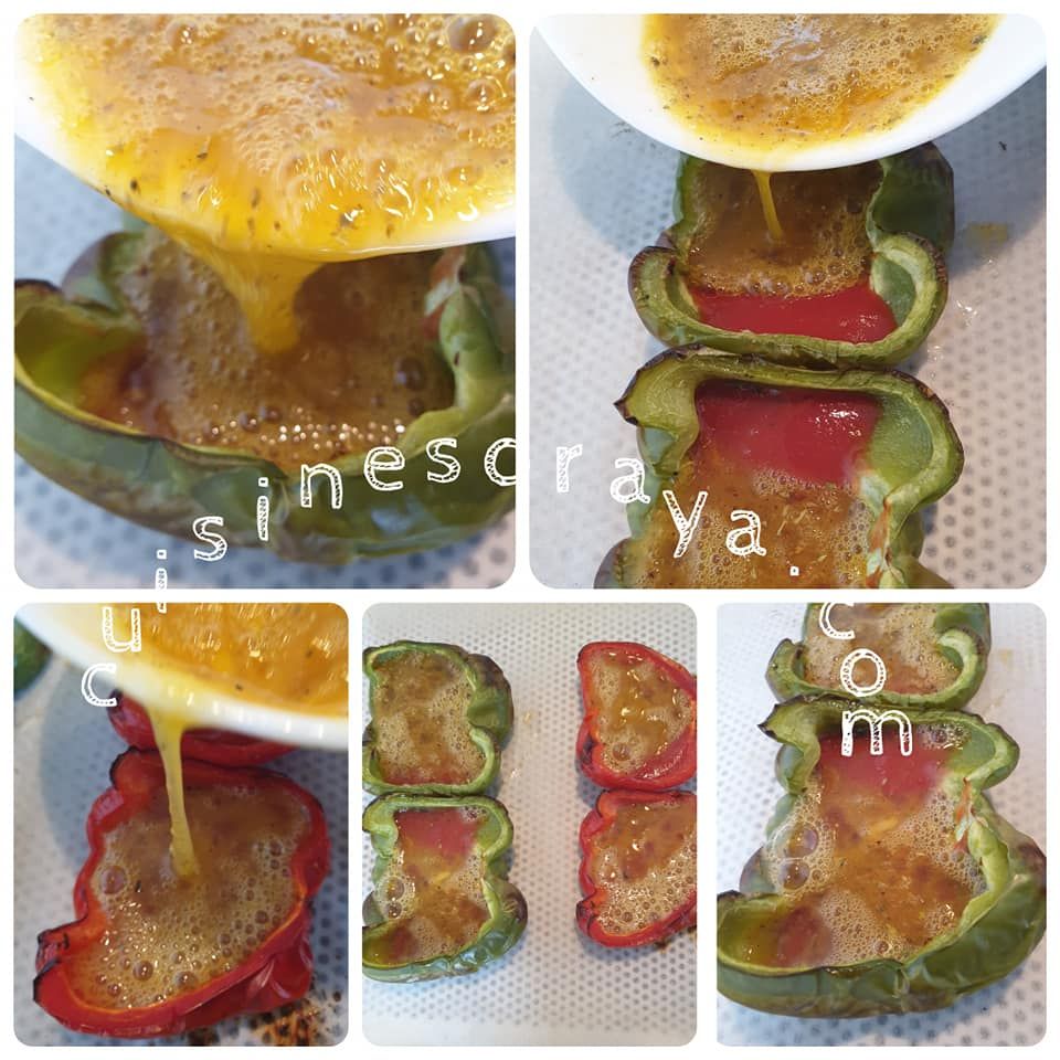Poivron à l'espagnole
