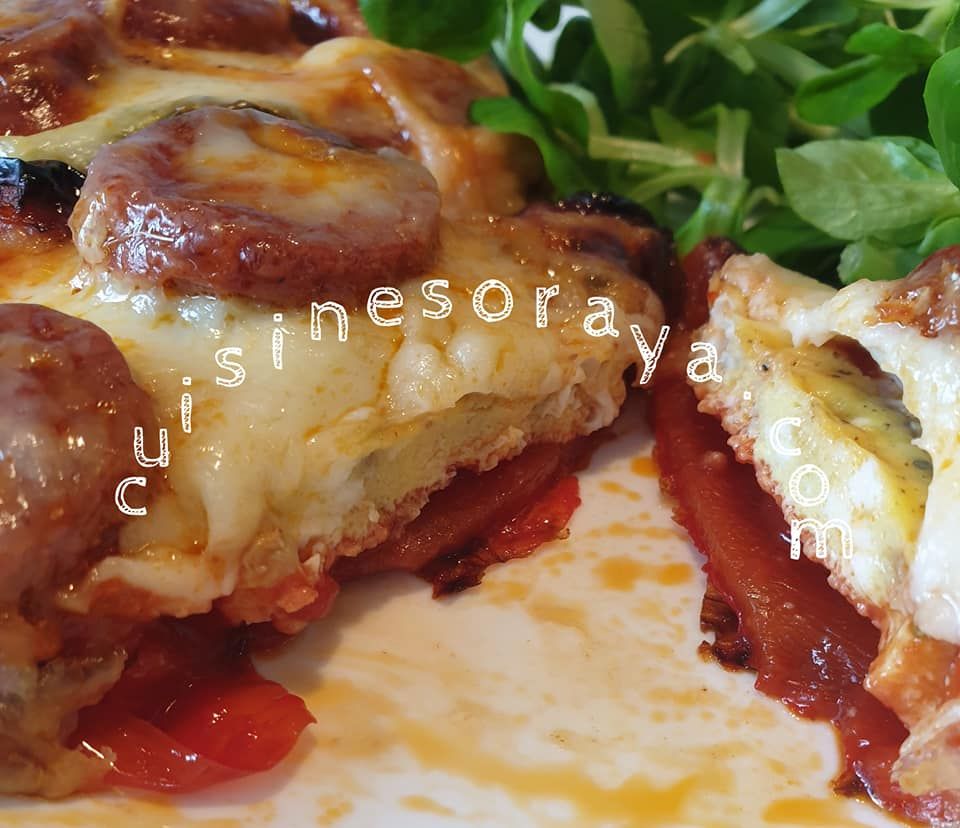 Poivron à l'espagnole
