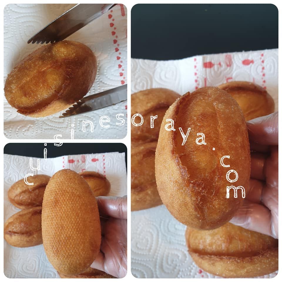 Fricassé tunisien express