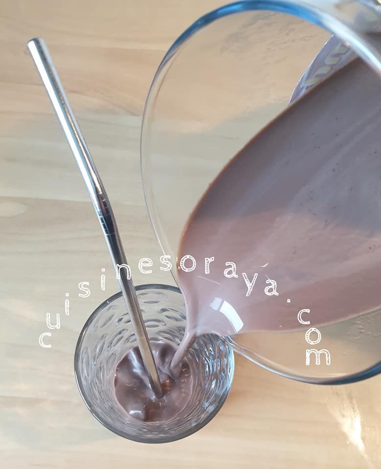 Candy up fait maison au chocolat