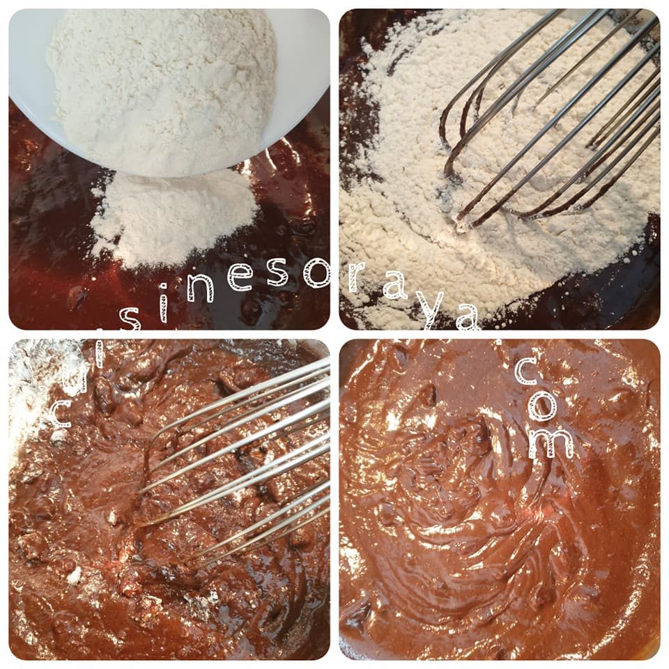 Gaufres façon brownies (sans beurre)