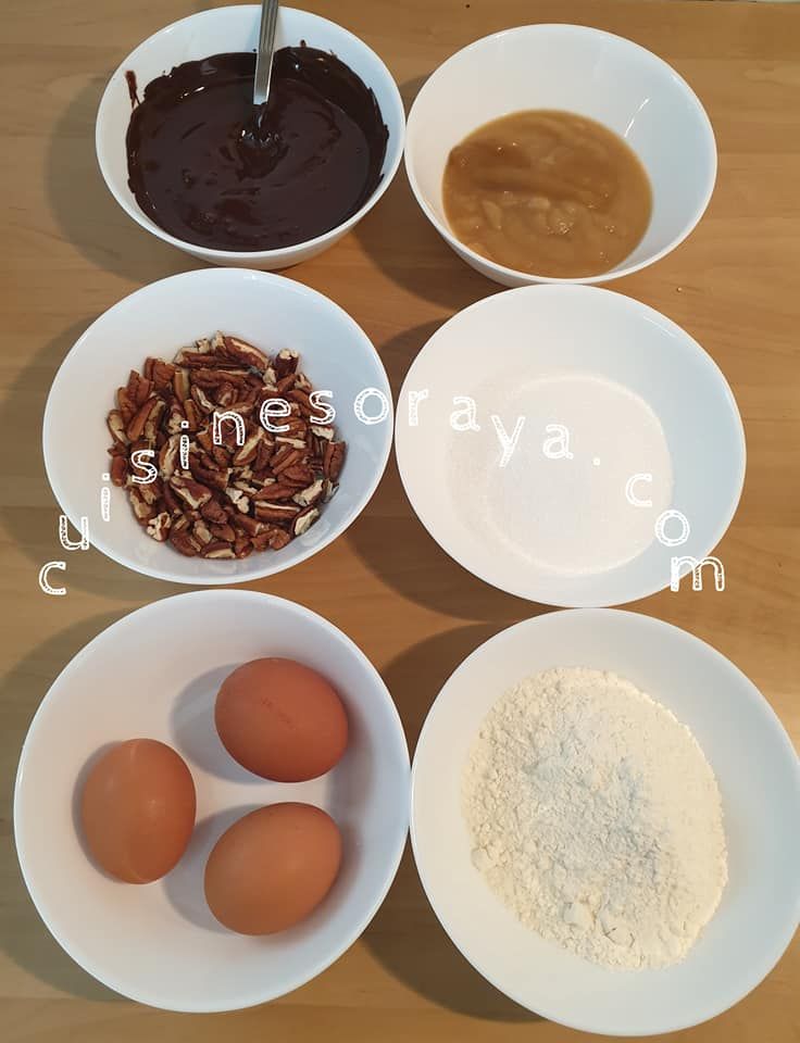 Gaufres façon brownies (sans beurre)