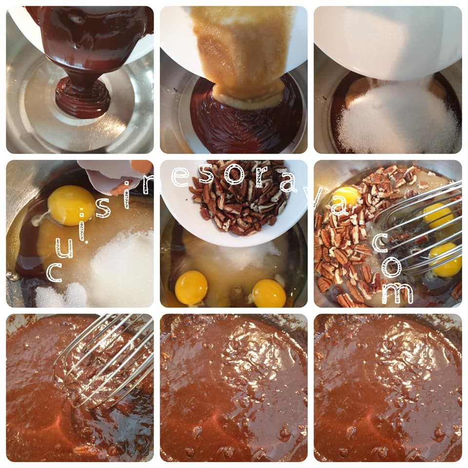 Gaufres façon brownies (sans beurre)