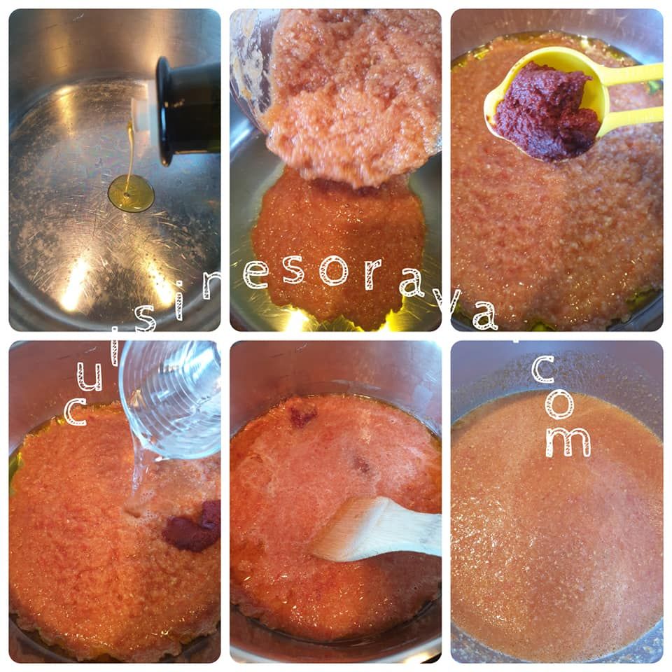 Boulette de viande à la sauce et purée de pomme de terre