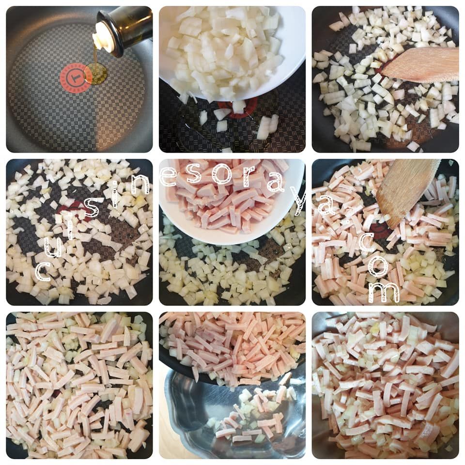 Tartiflette à la cancoillotte