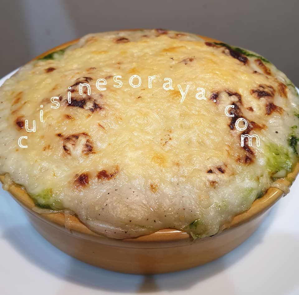 Oeuf à la florentine