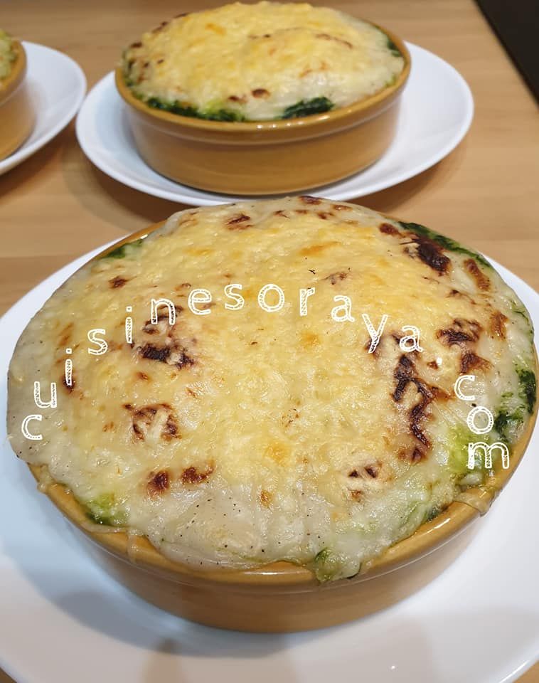 Oeuf à la florentine