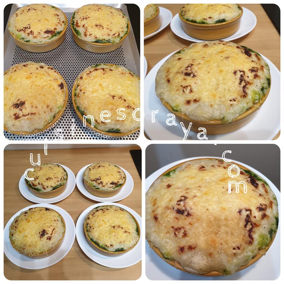 Oeuf à la florentine