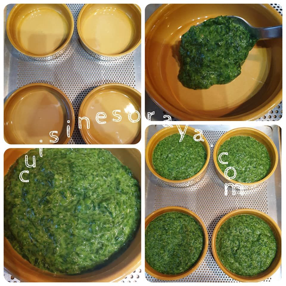 Oeuf à la florentine