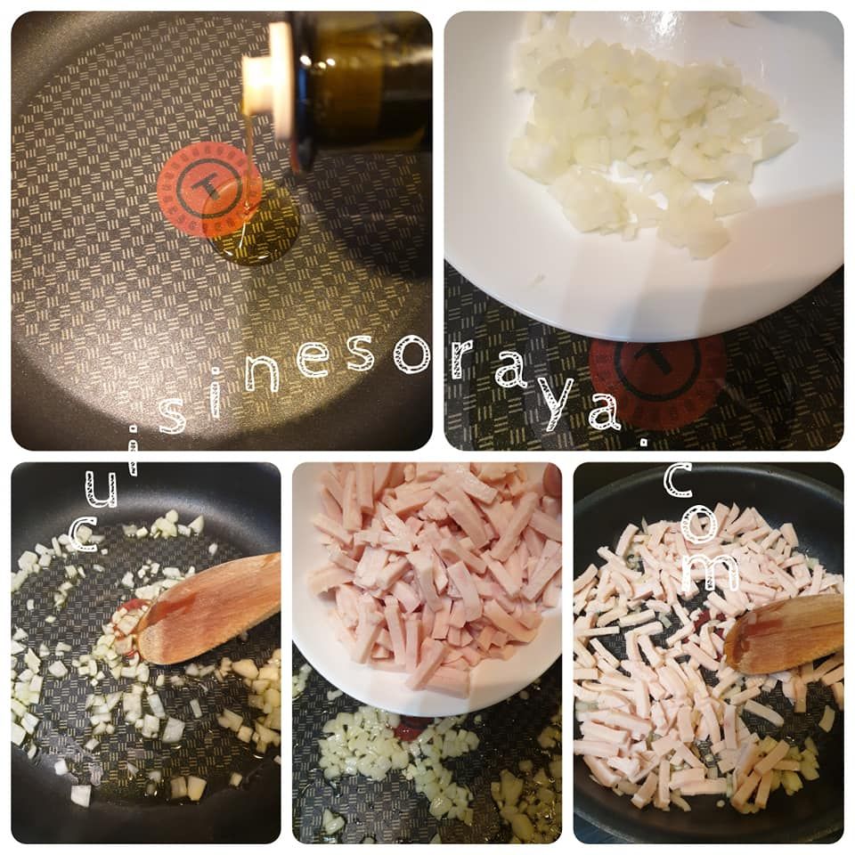 Crozet à la cancoillotte et à la dinde