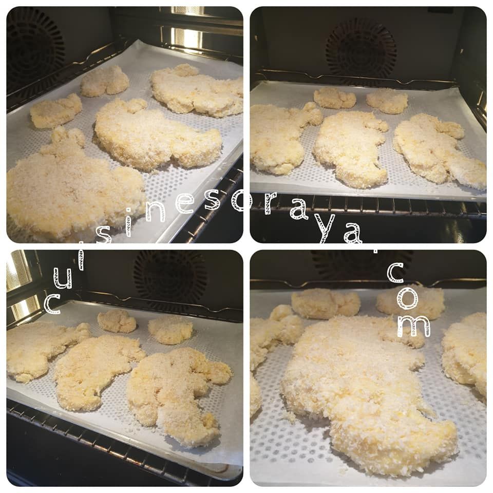 Escalope de chou-fleur