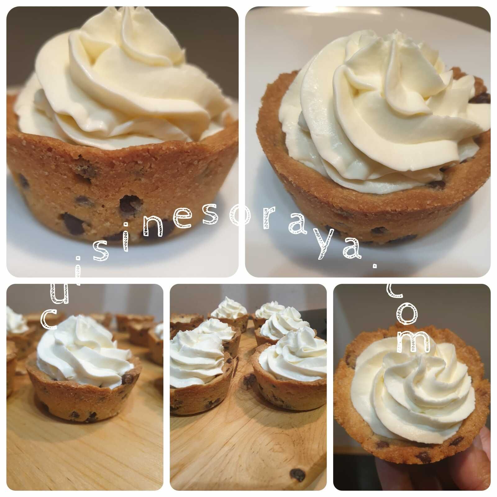 Cookies cupcakes