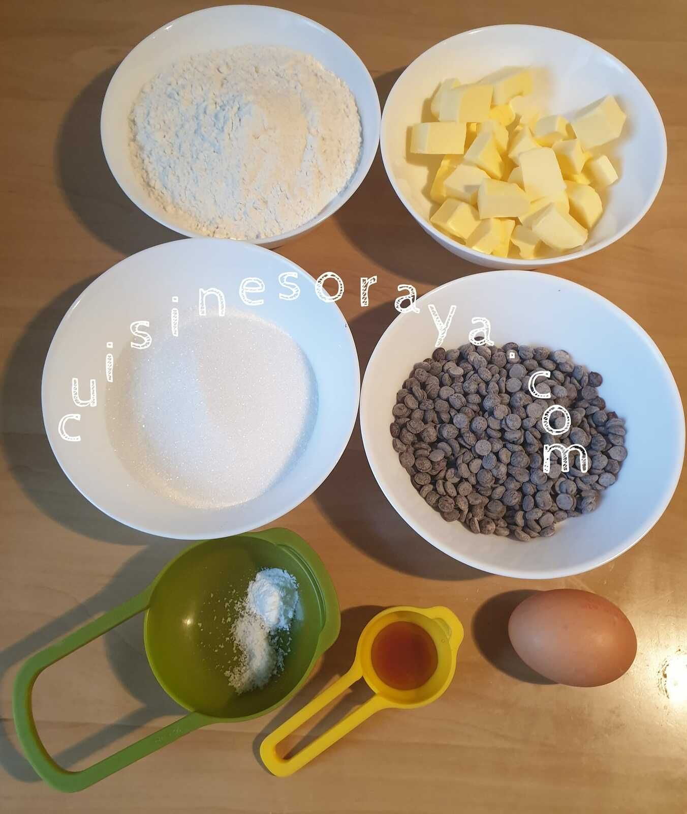 Cookies cupcakes