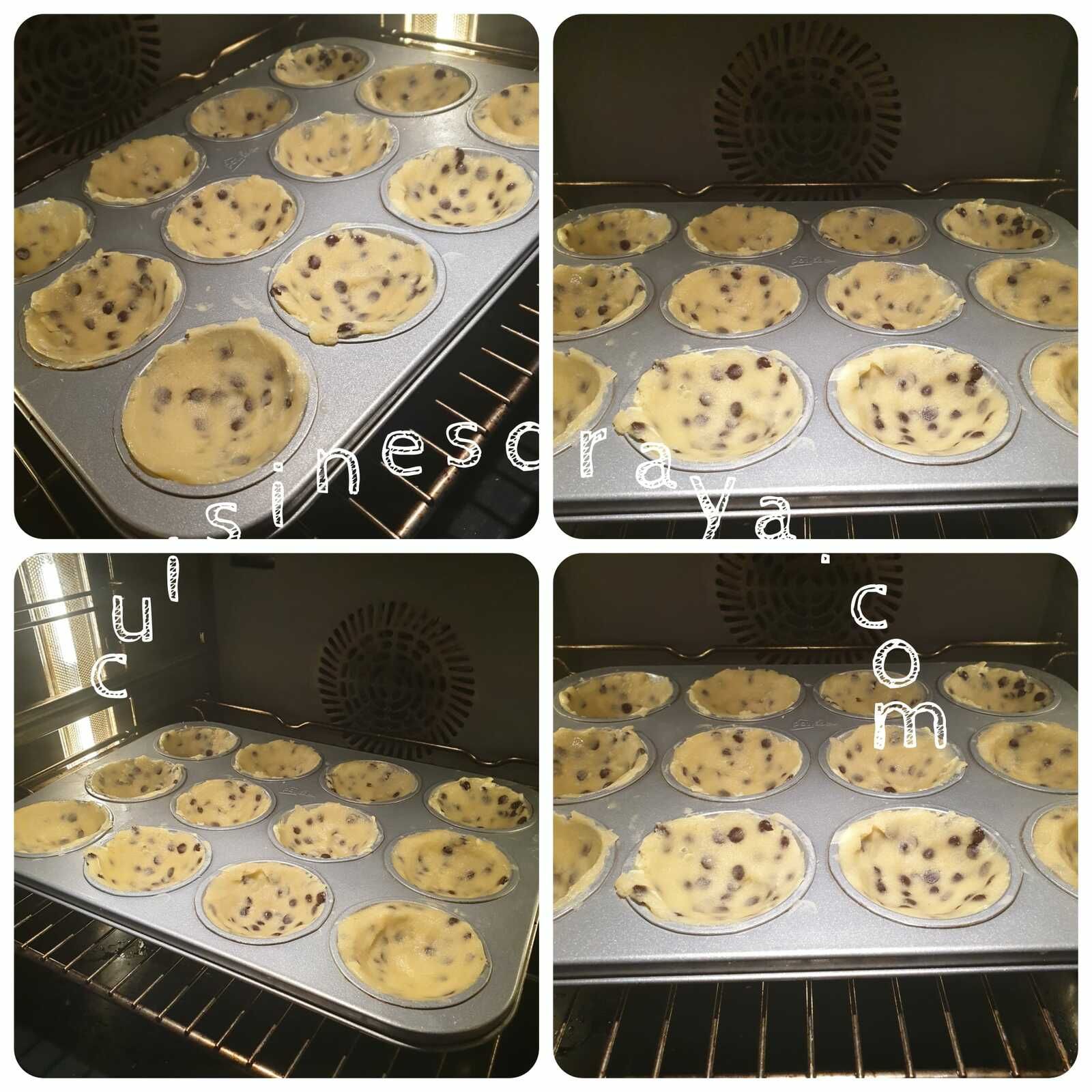 Cookies cupcakes