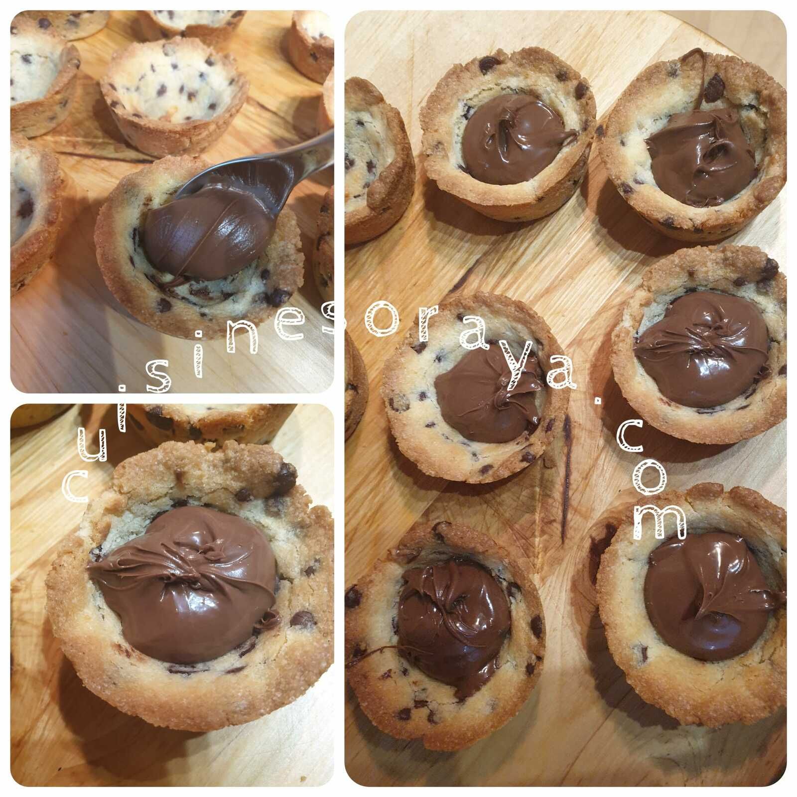 Cookies cupcakes