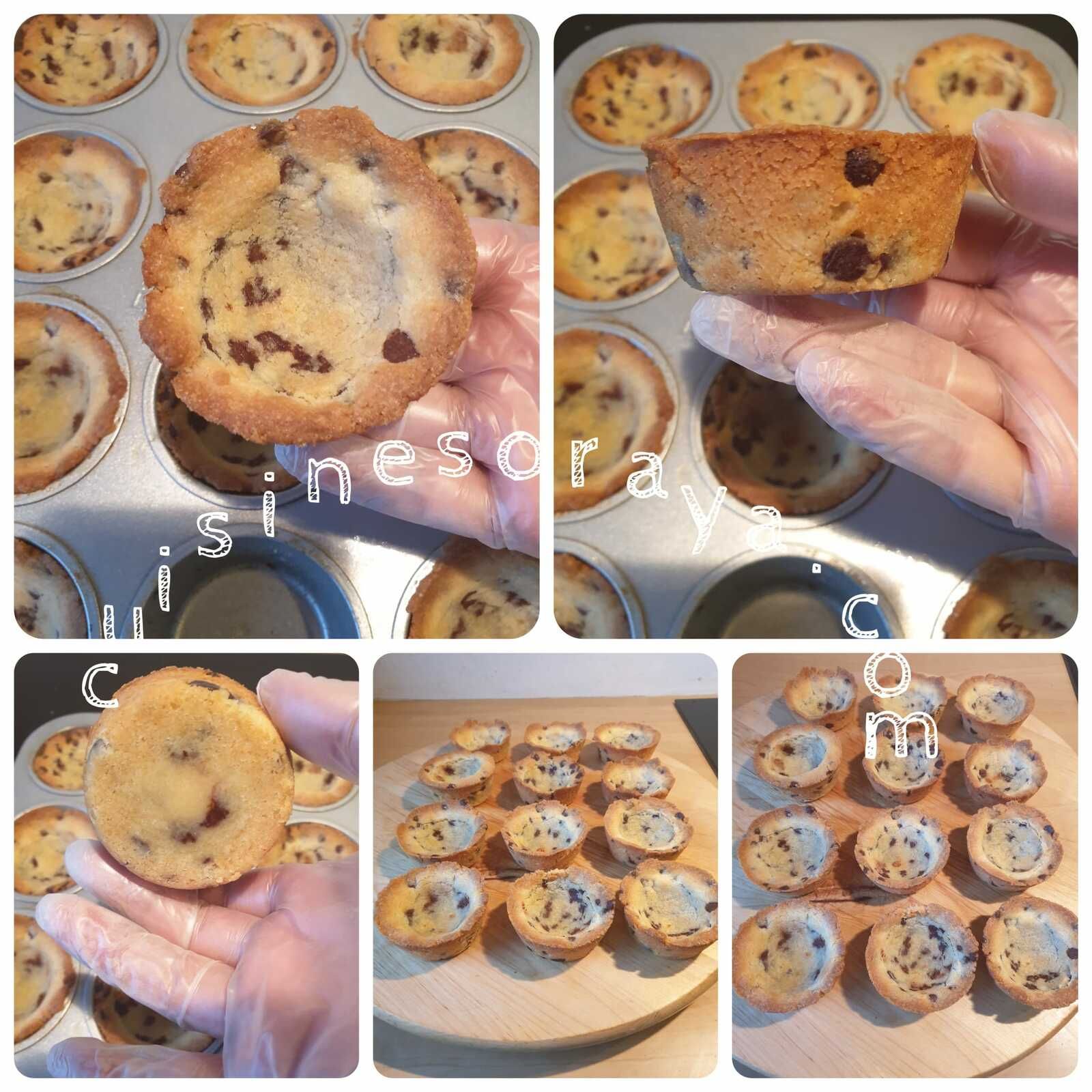 Cookies cupcakes