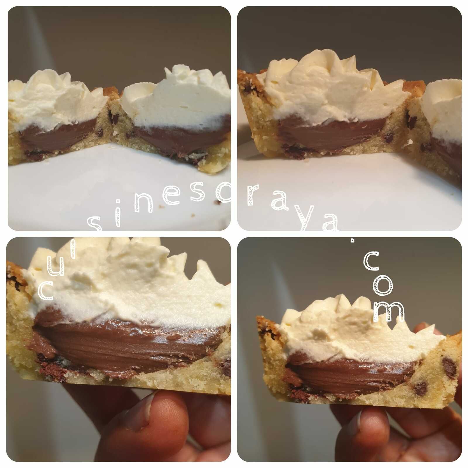 Cookies cupcakes