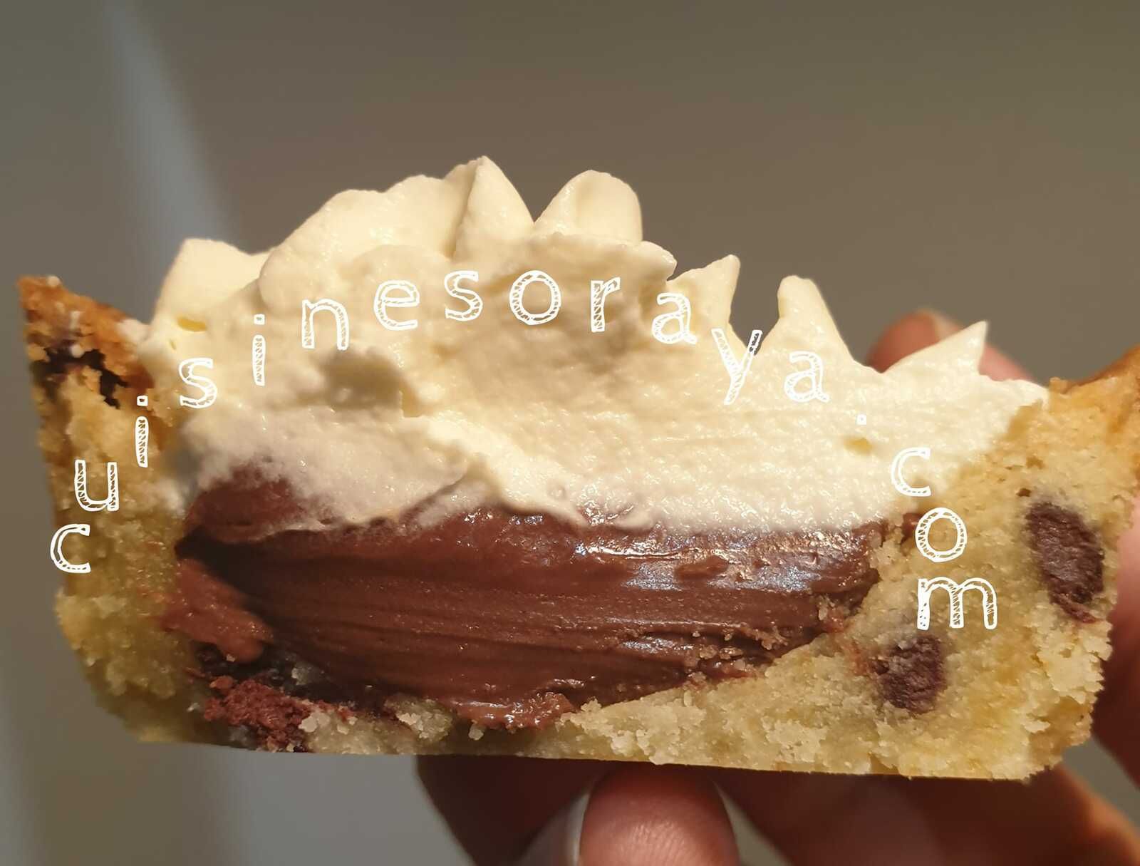 Cookies cupcakes