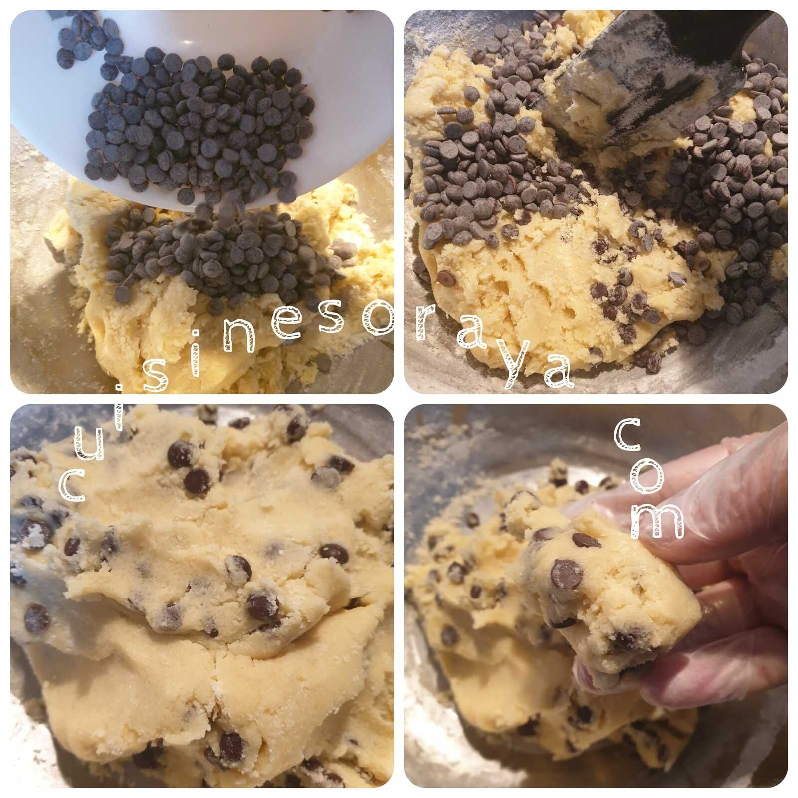 Cookies cupcakes