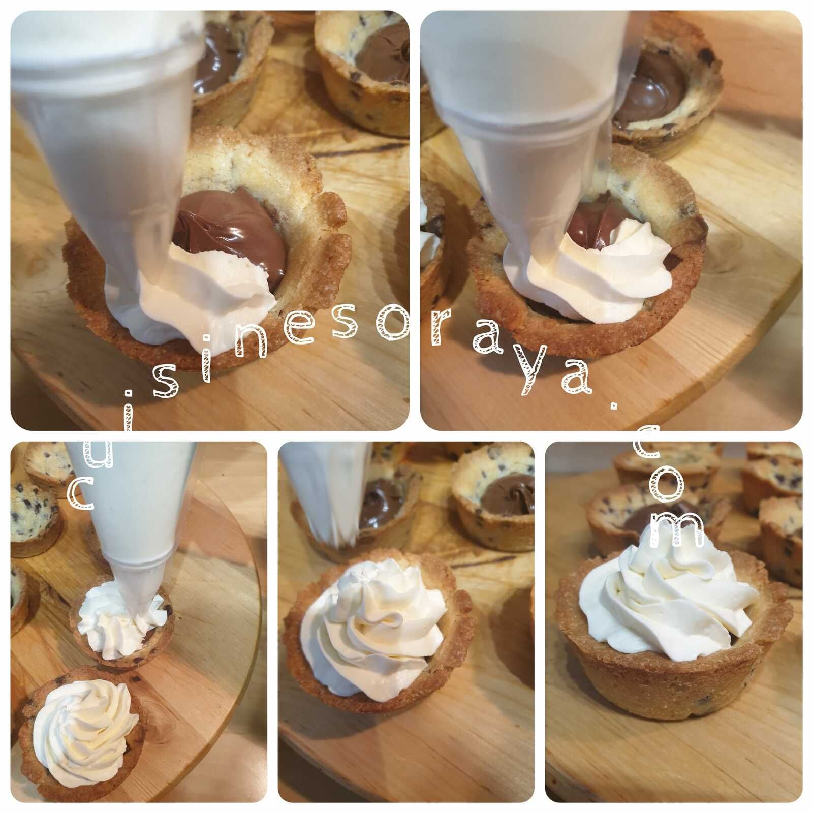 Cookies cupcakes