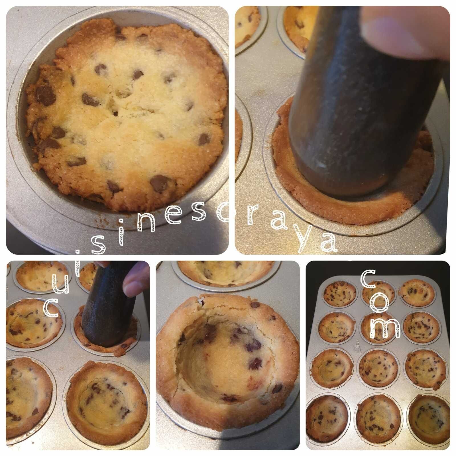 Cookies cupcakes