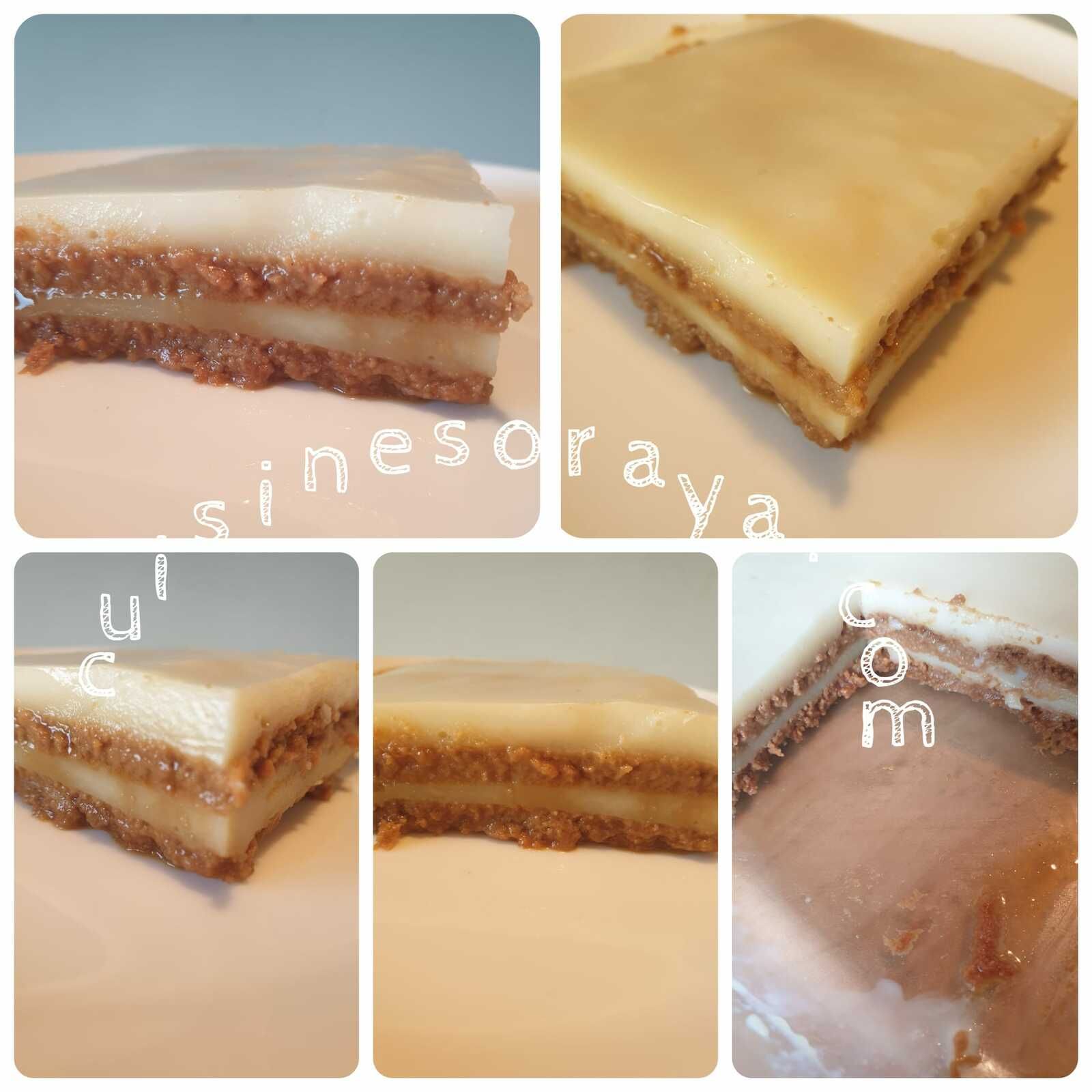 Flanbyloos à la vanille