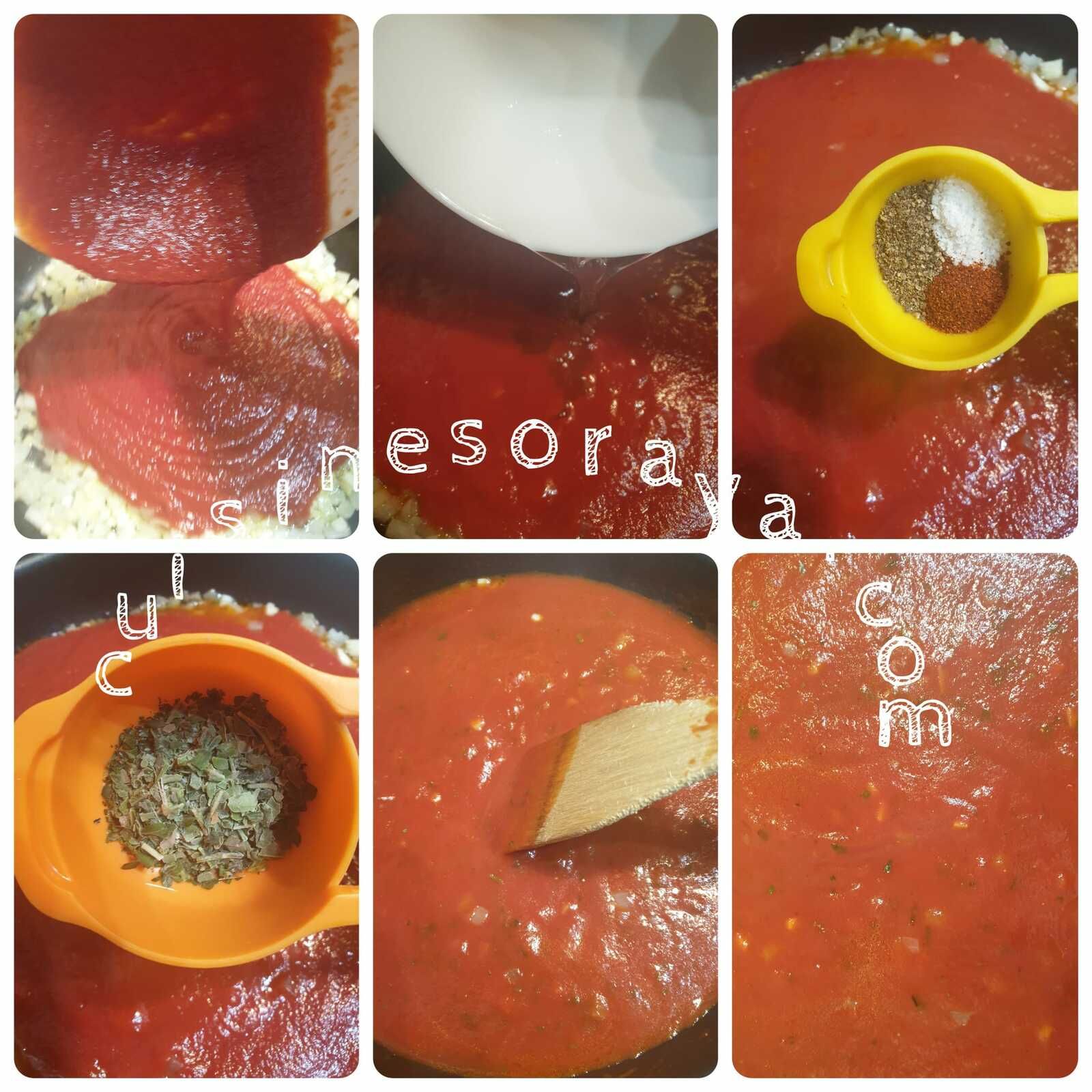 Lasagnes de tortellini ricotta/épinard