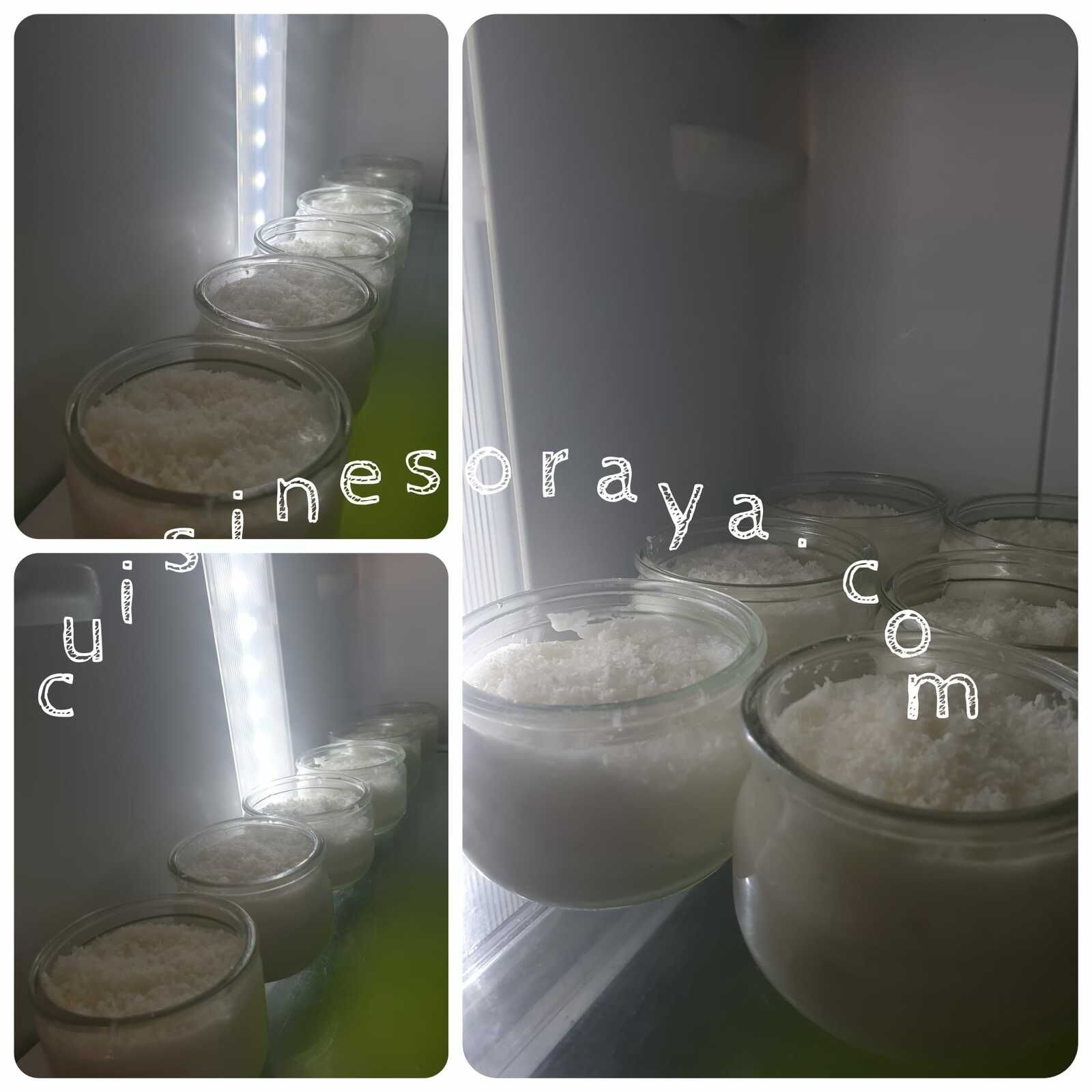 Crème noix de coco