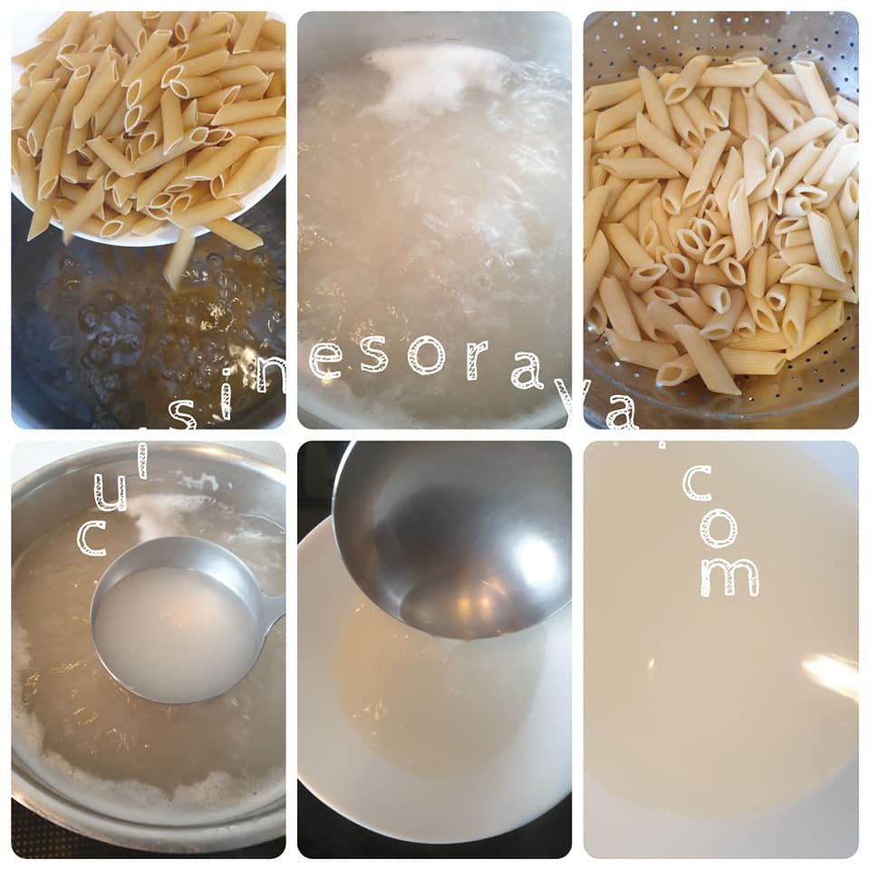 Penne au poulet, poivrons rouge et épinards à la crème de parmesan