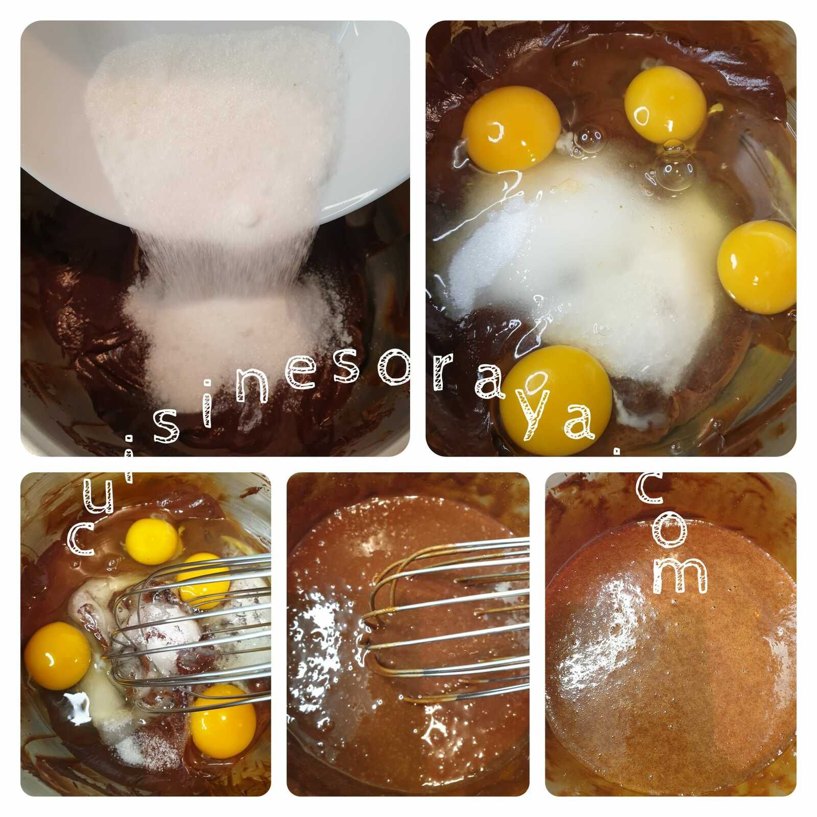 Coulant ou mi-cuit au chocolat (au fromage blanc)