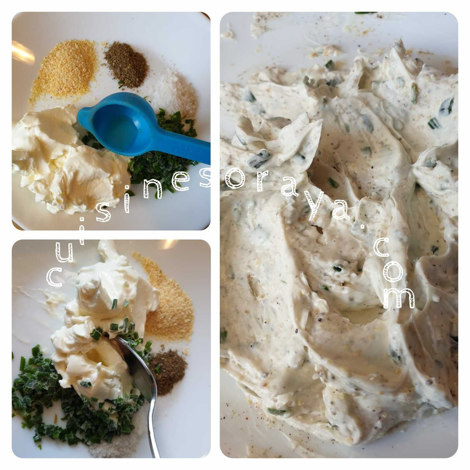 Feuilletés fromage frais et saumon fumé