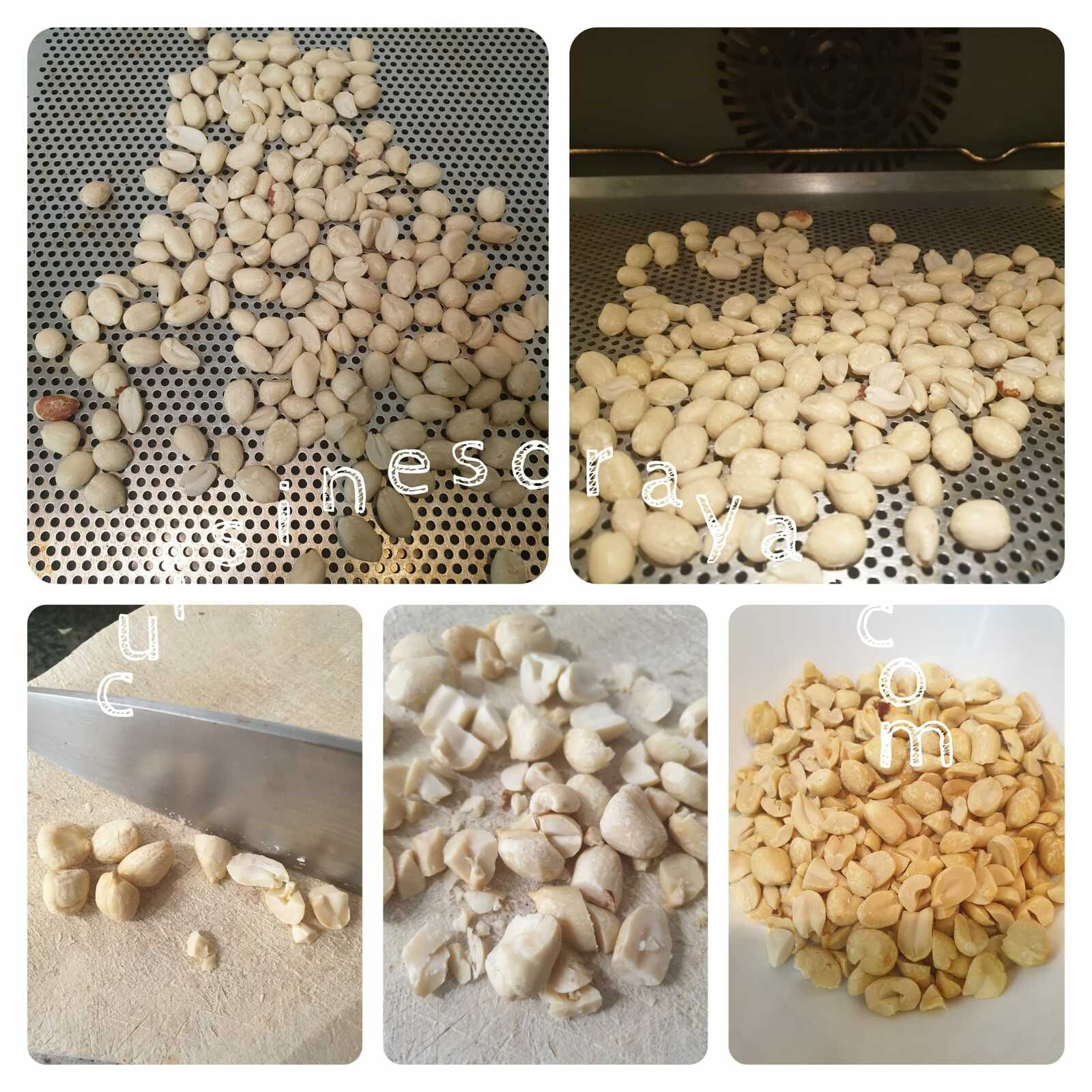 Brownie cacahuètes au fromage blanc (sans beurre)