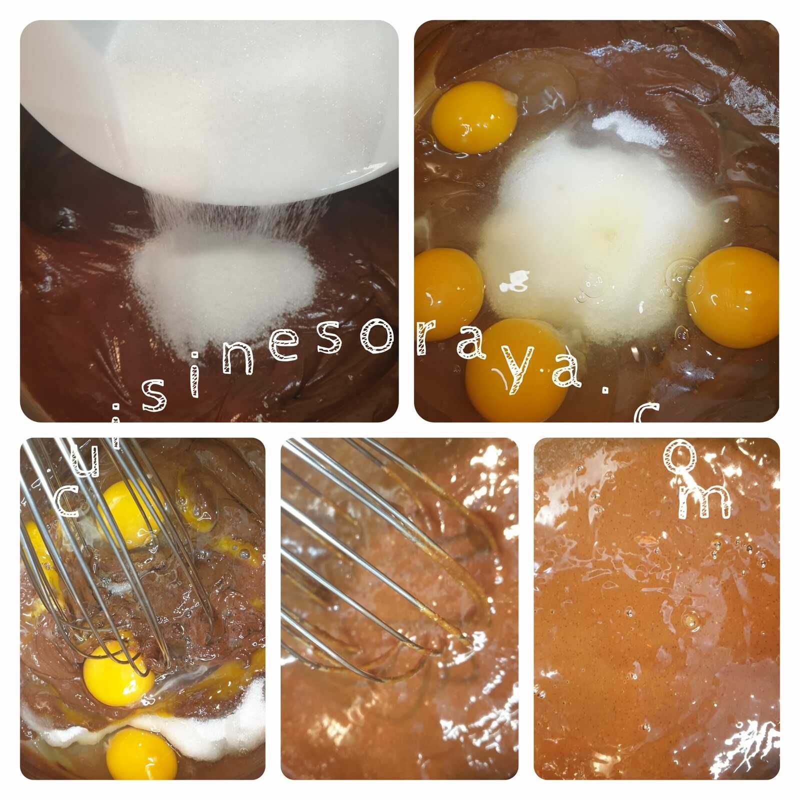Brownie cacahuètes au fromage blanc (sans beurre)