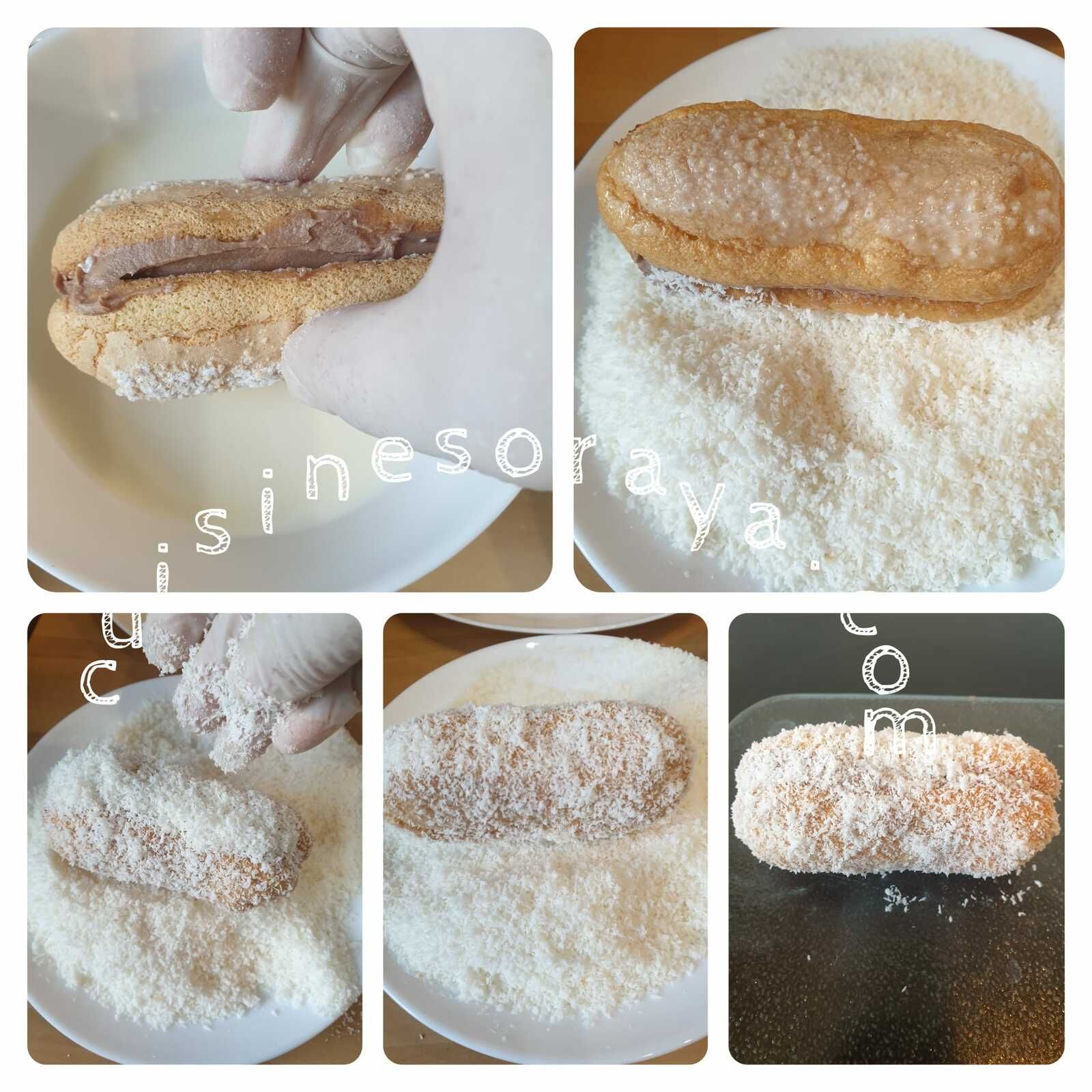 Cuillère dolce
