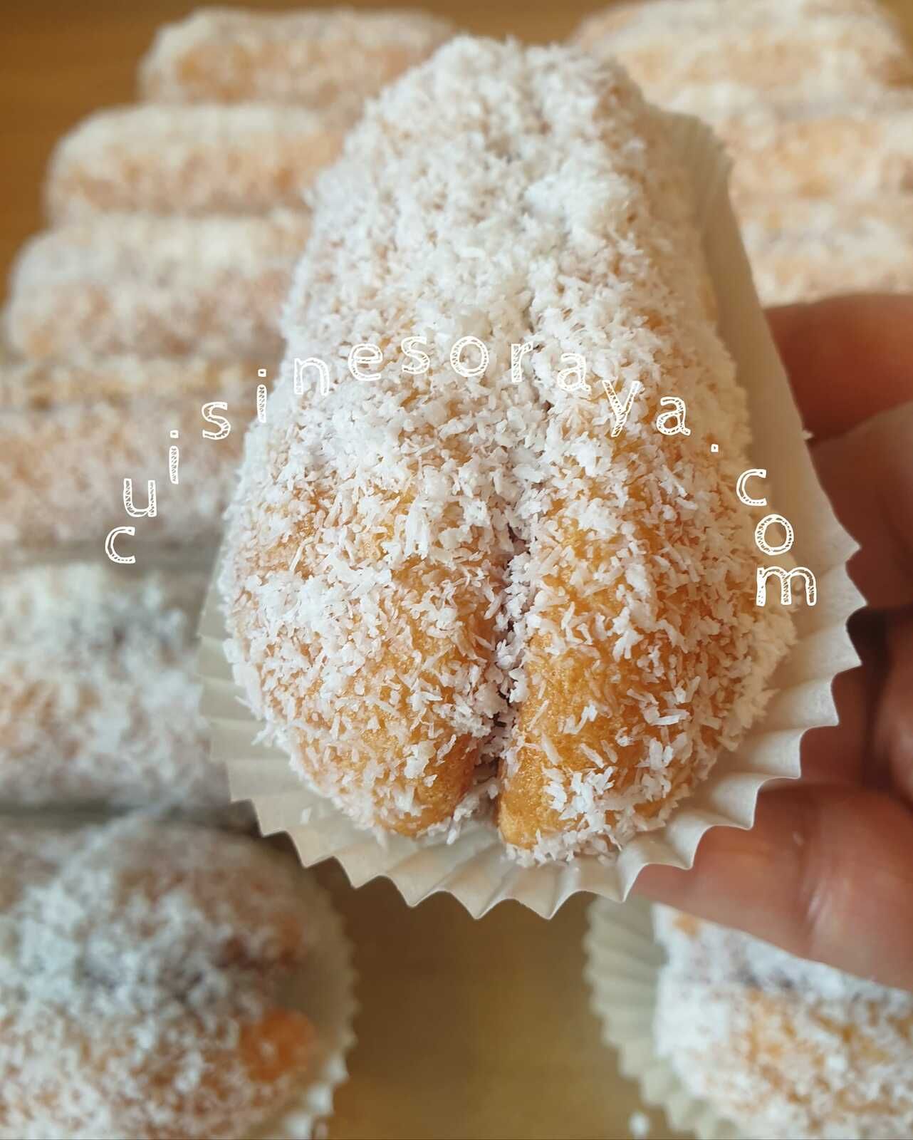Cuillère dolce