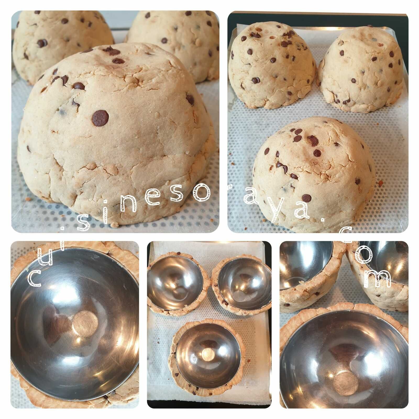 Bol cookies XXL